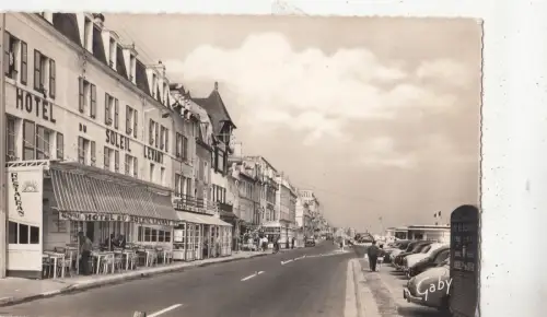 BF27858 rue charcot luc sur mer france front/back image