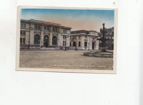 BF26589 epernay palce hugues plomb la poste france front/back image