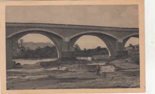BF25956 les arcs sur argens var le pont d argens france front/back image