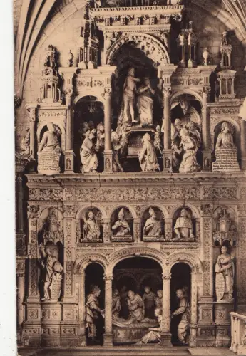 BF16275 l ensellssement et l ass les saintes de solesmes france front/back image