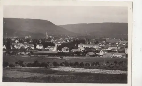 BF27891 saverne vue generale france front/back image