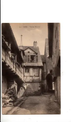 BF11536 bar vieilles masion france front/back image