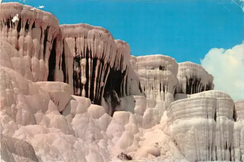 BT5308 Pamukkale de Travertenter denizli Turkey
