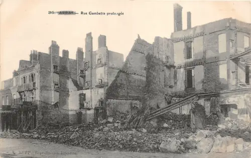 br107667 rue gambetta prolongee arras frankreich