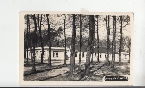 BF27390 camp d auvours france front/back image