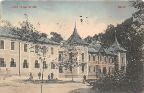 Lot273 heviz rakoczi es gyorgy haz hungary