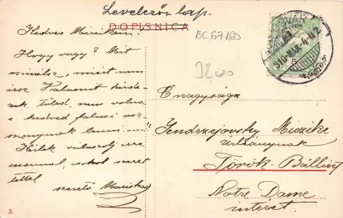 bc67160 Kaposvar FoUtca ungarn