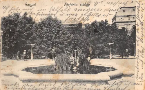 B29105 Größe Stefania Setany Ungarn
