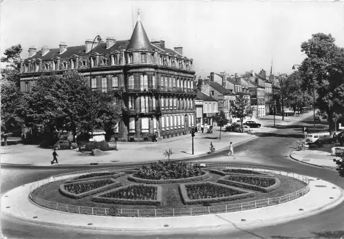 BR26842 Charleville rond point du Cours breind Frankreich
