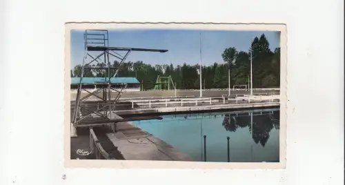 BF26583 thaon les vosges vosges stade armand lederlin france front/back image