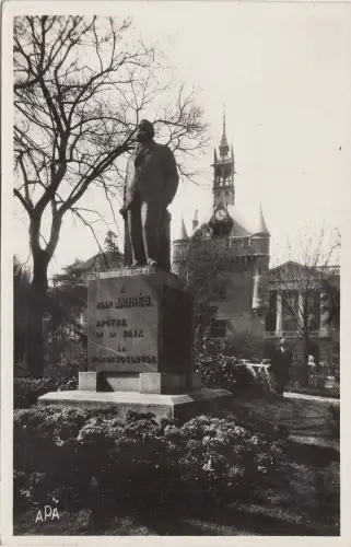 BF27750 toulouse square du donjon du capitole france front/back image
