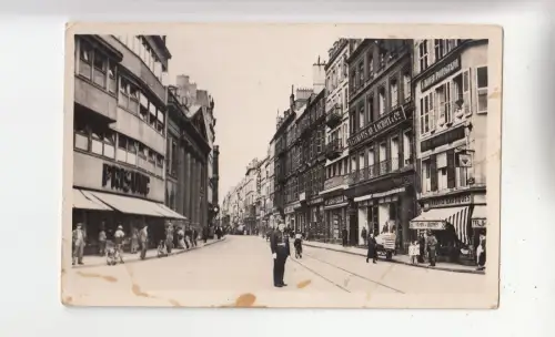 BF27239 metz rue serpenoise france front/back image
