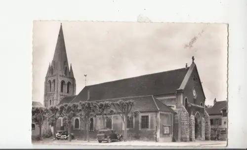 BF27299 athis mons set o eglise st denis france front/back image