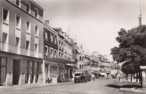 BF27334 carentan manche rue d caillard france front/back image