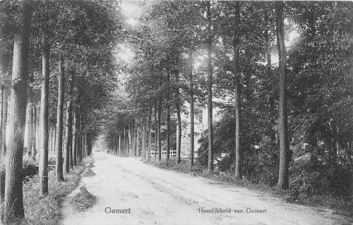 B93014 gemert heerljkheid van gemert niederlande