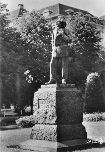 br106715 edvard grieg bergen norwegen skandinavien