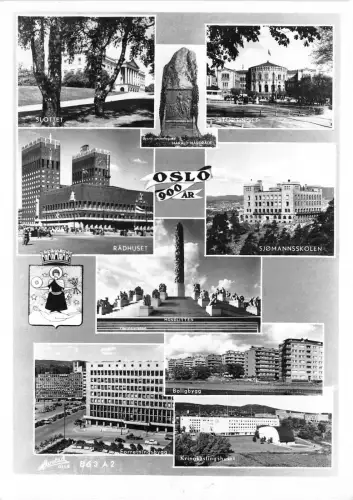 br106722 oslo norwegen Skandinavien