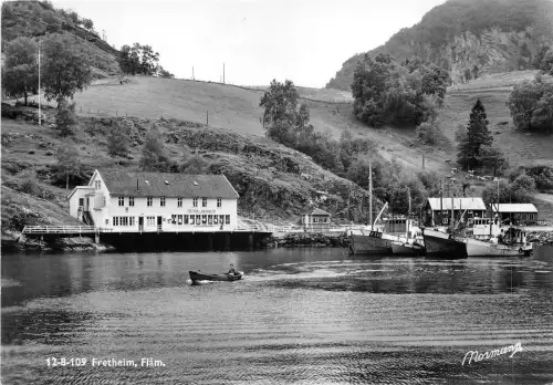 br106719 fretheim flam norway Scandinavia