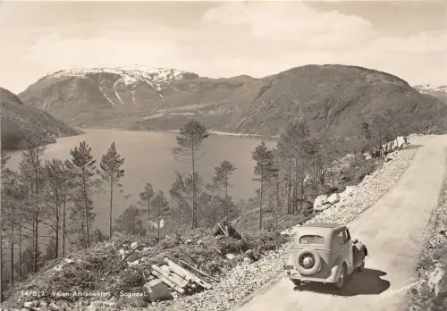 br106704 veine amlabukten sogndal norway Scandinavia