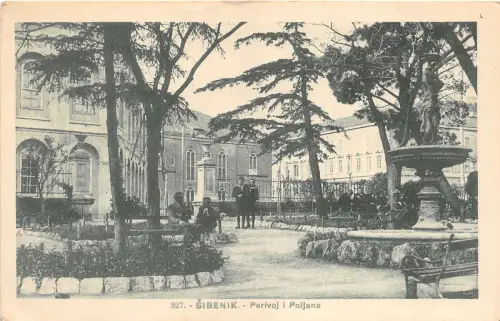 br106477 perivoj i poljana sibenik croatia