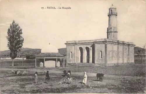 BR44697 Batna la Moschee Algeria