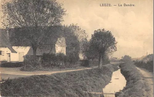 BR56226 la dendre Leuze Belgien