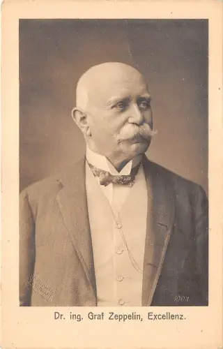 BG32565 dring graf zeppelin exzellenz historische Figuren