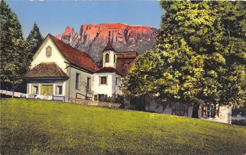 bg18628 ritten Ritten Italien Trentino Kirche