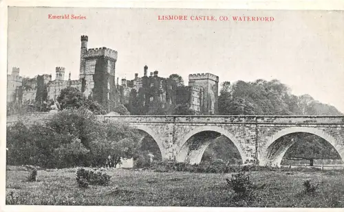 uk41452 lismore castle waterford ireland
