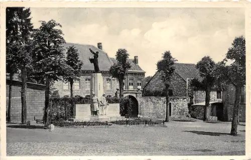 B93197 theux monument memorial de la guerre 1914-1918 belgien
