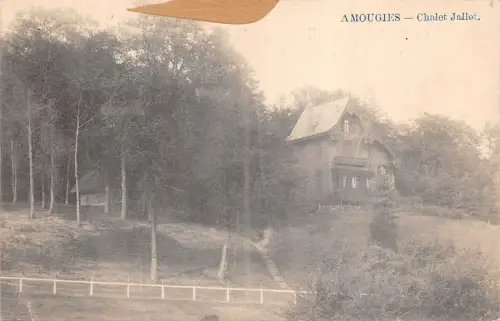 BF2552 Amougies Chalet Jallot Belgien
