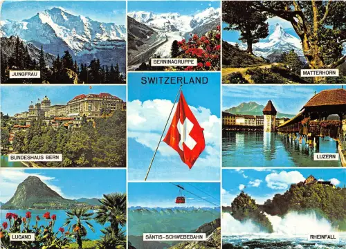 BG28212 luzern rheinfall lugano switzerland