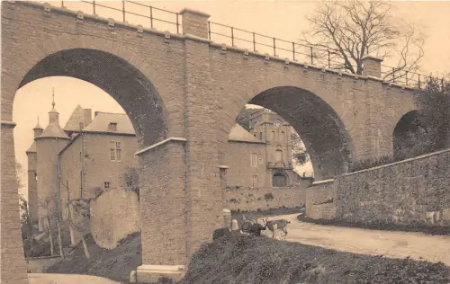 BR40048 vieux chateau d ecaussines lalaing belgium Blegium