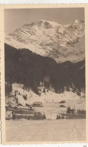 BF26489 saint garvais les bains france front/back image