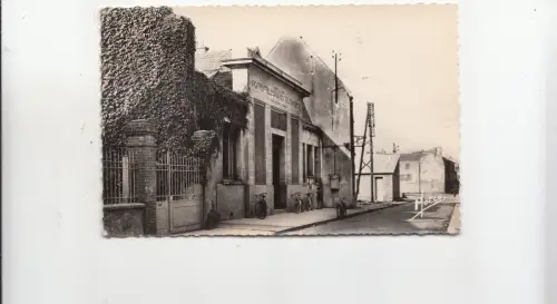 BF26441 isigny sur mer la poste france front/back image