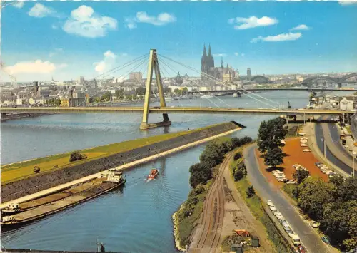 BR2991 Köln Rheinpartie Deutschland