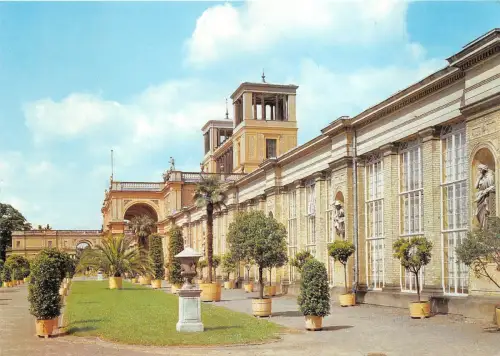 B83274 orangerie staatliche schlosser und garten potsdam sanssouci germany