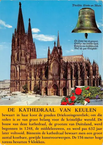 B67215 Deutschland Köln am Rhein Dom