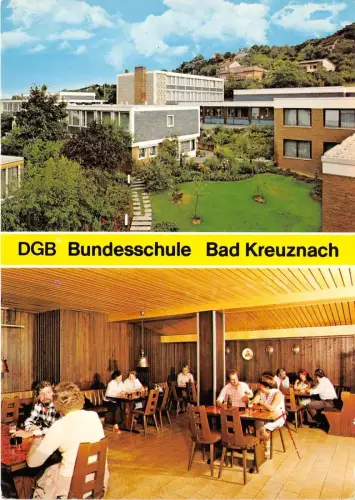 B56566 Bad Kreuznach Bundesschule Multiviews Germany