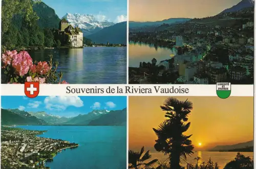 BF24035 riviera vaudoise switzerland front/back image