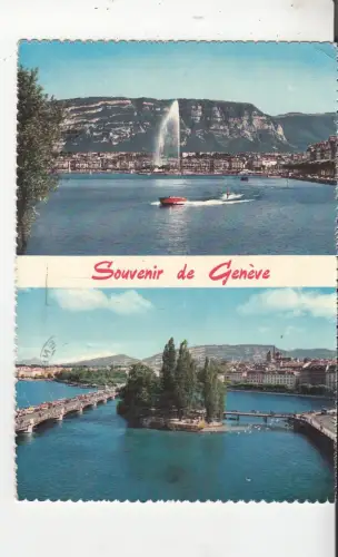 BF24023 Geneve Schweiz Vorder-/Rückbild