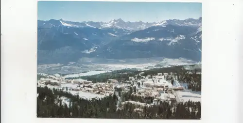 BF28974 montana vue generale switzerland Vorder-/Rückbild