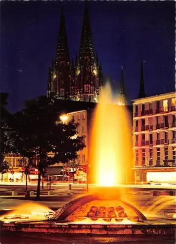 B67228 Deutschland Köln am Rhein Dom