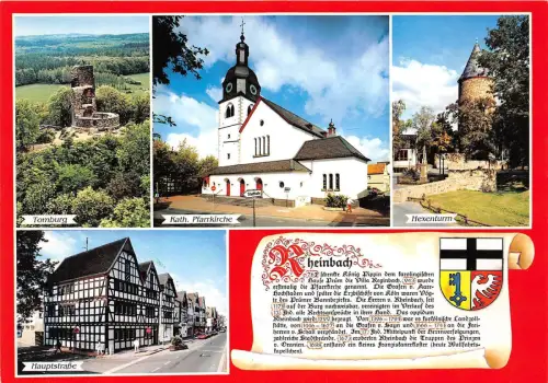 BG10728 rheinbach multi views germany