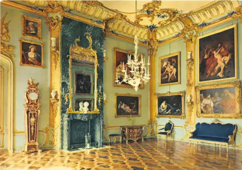 B67169 Deutschland Schloss Potsdam Sanssouci