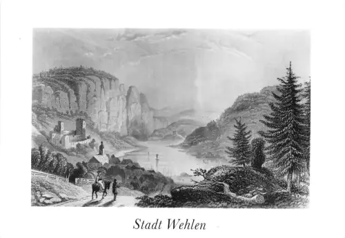 BG9795 stadt wehlen germany