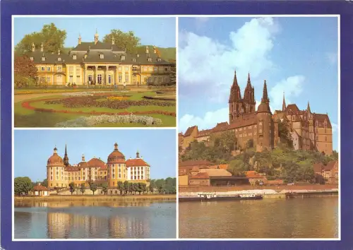 BG10309 schoner umgebung dresden multi views germany