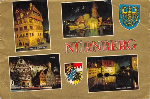 B66230 Germany Nürnberg Multiviews