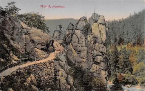 BF5506 okertal adlerklippe germany Germany