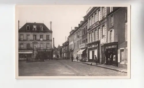 BF26443 rue alfred pophillot isigny sur mer france front/back image
